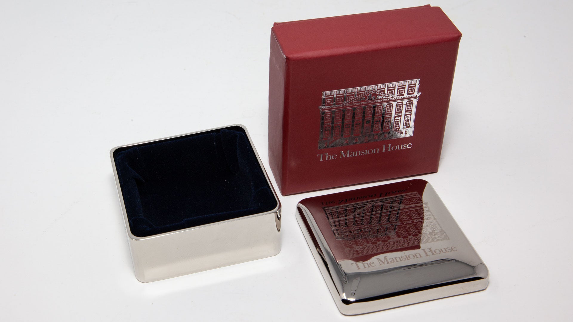 Square Trinket Box