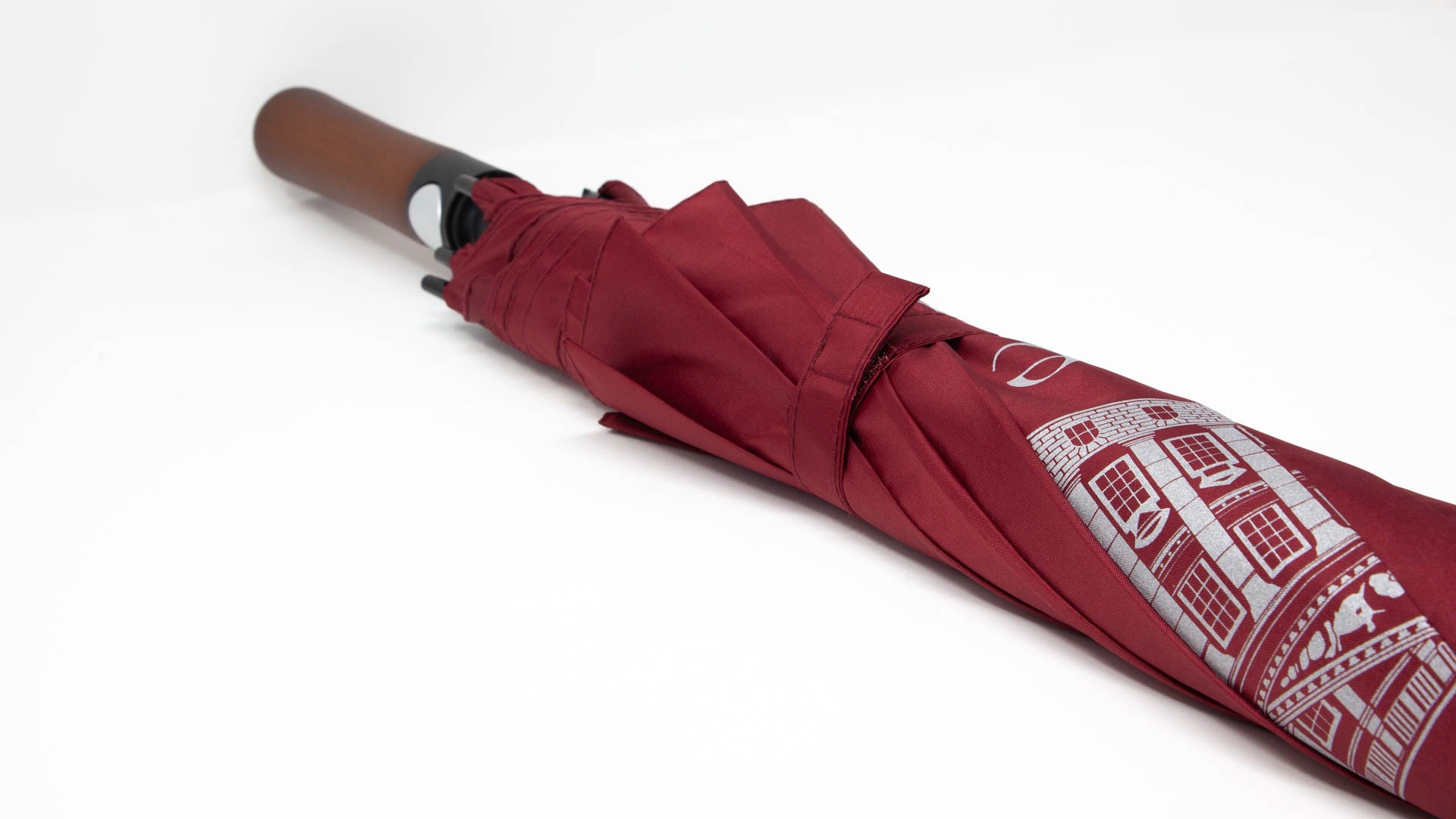 Golf Umbrella - Red