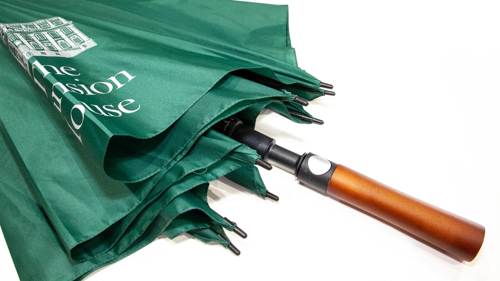 Golf Umbrella - Green